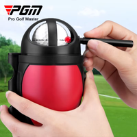 Golf Ball Spinner Balancer with Auto Gravity Drawing - Scientific Design for Precise Putting, Enhanced Drive Accuracy