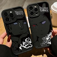 Anime Pains Obitos Phone Case For Google Pixel 10 9A 9 8 7 8A 7A Pro XL 4G 5G Soft Silicone TPU Back Cover