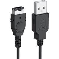 1.2m USB Charging Power Data Cable For Nintendo DS Original/ Game Boy Advance SP Charging Cable Cord for NDS/GBA SP Charger