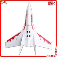 Qlq Rc Plane Aircraft Model Sword T770 64mm Culvert Epo Drop Resistant Delta Wing Fixed Wing Remote-controlled Aircraft Toy image 4