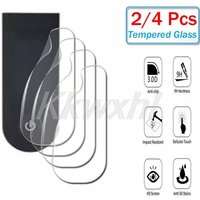 2-4PCS HD Full Hydraulic Hydrogel Film For Segway Ninebot MAX G3 MAXG3 F3 F3 Pro NinebotF3 Screen Protective Screen Cover
