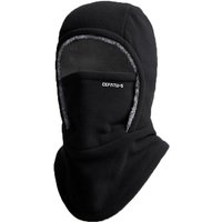 AliExpress NONE Fleece Balaclava Cycling Cap Cold-proof Windproof Warm Hood and Hat Thicken Thermal Ski Windproof Cap Women Men