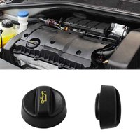 Gas Cap Fuel Cap 9670015080 9675477380 For B-MAX C-MAX ECOSPORT FIESTA Car Fuel Filler Cap For 206 207 208 307 308 3008 5008