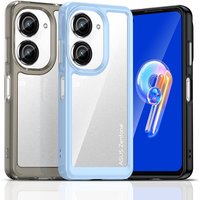 Colorful protective Case For ASUS Zenfone 9 10 Shockproof Back Cover