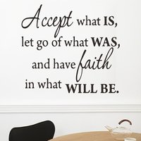 1PC New Inspirational Quotes Vinyl Wallpaper Roll Furniture Decorative A gift for a friend Art Decor Wallpaper