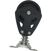 Sailboat Pulley Wire Rope Snatch Block for Rowing Sailing Fitness Equipment