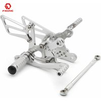 For Honda CBR900RR 1992 1993 1994 1995 1996 1997 1998 1999 Motorcycle Accessories Footpeg Rearset Rear Set CBR 900 RR Footrest