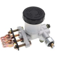 ATV Quad UTV Dune Go Kart Buggy one drag three foot Rear Hydraulic Brake Pump Master Cylinder parking disc brake pump