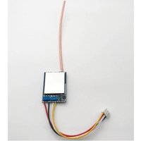 1.2Ghz 1.3Ghz VTX FPV Video Receiver for 40KM Matek System MATEKSYS VRX-1G3-V2 RC Drone Goggles Monitor