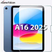 For iPad A16 Pro 13 M5 M4 12.9 10 9 9th 10th Generation Tempered Glass Screen Protector For Ipad Air 11 M2 M3 5 4 Mini 6 7 Film