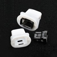 2pcs for Audi A3 A4 A5 A6 A7 A8 Q3 Q5 Q7 Q8 Rear Seat Cushion Pad Clips Car Interior Rear Seat Clips Seat Fixed Buckle Fastener