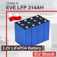 MB31 EVE 314AH LiFePO4-Batterie 8000 Zyklen 48 V 314AH Batterieverlagerung EU-Lager für Solarenergiespeichersystem
