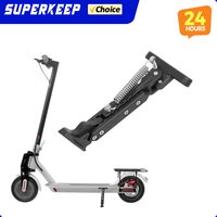 Electric Scooter Foot Support Extendable Kickstand for Xiaomi M365 1S Pro Pro2 Mi3 Kickscooter Aluminum Parking Stand Parts