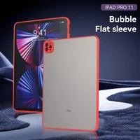 Ultra Slim Hard Back Cover for iPad Pro 11 2024 Air 13 2025 Air 5 Mini 6 10th Gen 10.9 12.9 Shockproof Frosted Soft Touch Case