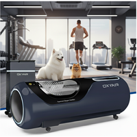 OXYAIR Vet Hard Lying HBOT Chambers Veterinary Hyperbaric Oxygenation Chamber Animal Hyperbaric Chamber 2.0 ATA For Human Use