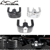 Motorcycle Ignition Coil Cover Trim For Harley Softail Standard FXST Street Bob Breakout Low Rider Slim Standard FLSB 2018-2023