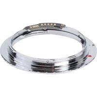 9th Gen AF Confirm Adapter PK-EOS Lens Converter Pentax K PK To EOS EF EF-S Adapter Ring for Pentax K PK To for Canon EOS Camera