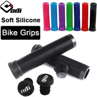 AliExpress NONE Shockproof Anti-Slip Bicycle Handlebar Grips MTB Durable Bike Cuffs - Durable Handlebar Cover for Bike Parts