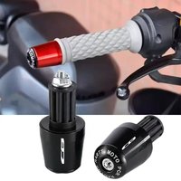 Motorcycle Handlebar Grips Ends Handle Bar Cap End Plug For Honda Cb400 Cb125r Cb190r Cb250r Cb150f Cb 650R 1000R Cb1100 Cb1300