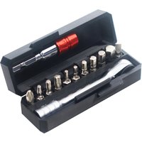 AliExpress RveTee 13in1 1/4 Ratchet Double Head Fast Ratchet Wrench Set Double-Ended Mini Socket Wrench Set Bicycle Workshop Tool Hand Tools