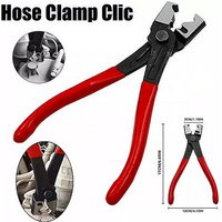 Professional Type Auto Hose Clip Plier Hand-held Metal Collar Clamp Pliers Water Car Pipe Removal Kit