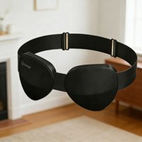 Dreamlight Eye Patch Shading Sleep Eye Mask Eyepatch Travel Relax Cover Eyeshade Lunch Break Sleep Breathable Relaxation Tools