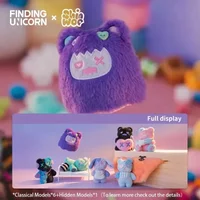 FINDING UNICORN ShinWoo Ragbear Clinic Series Plush Blind Box Toys Action Figure Caixa Caja Surprise Mystery Box