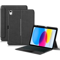 Detachable Keyboard Case For iPad Pro 13 M5 M4 13 Inch 2025 2024 Pro 13" M4 M5 Case Magic Smart Touchpad Keyboard Cover Backlit