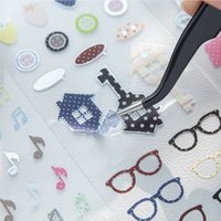 Kawaii Cartoon 50mm*2m PET Tape - Creative DIY Masking Tapes for Journaling Scrapbooking School Stationery Gadget Labeling