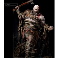 65mm 85mm Resin model kits figure colorless and self-assembled TD-3990