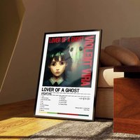 VIOLENT VIRA Poster Album Art Cover Songs Music Rap Wall Waterproof Paper Sticker For Living Room Home Decor
