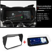 Couvercle de Protection anti-éblouissement de Cockpit, pour BMW R1300RT R 1300 1250 RT R1250RT (2021-) K1600B K1600GT K1600GTL K1600 K 1600 GT GTL B CE04