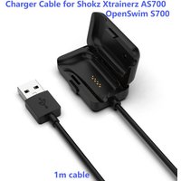 Charger Cable for Shokz Xtrainerz AS700 Power Supply Headset OpenSwim S700 Charging Wire Accessories