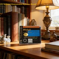 CD 'McIntosh Demonstration Reference Record' Released in Collaboration Between Audio Brand McIntosh and Hong Kong Tianle Records