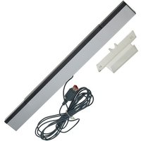 Wired/Wireless Sensor Bar For Nintend Wii Game Console Infrared Ray Wave IR Signal Receiver For Remote Controller Accessories