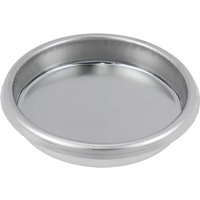 D0AD 51mm/58mm Coffee Blind Filter Basket Stainless Steel Non Pressurized Filter Cups