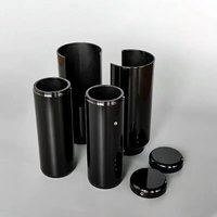 Motorcycle Front Fork Cover Set Tube Cap for Harley Softail Street Bob FXBB Low Rider S ST FXLR FXLRS FXLRST 18-24 Accessories
