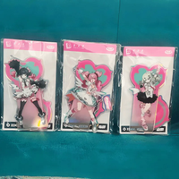 Zenless Zone Zero Aria Sunna Nangong Yu Cosplay Anime Cartoon figure Acrylic Standing sign Accessories ornament Halloween gift