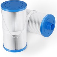 Hot Tub SPA Filter Cartridge 2 Pack 42 Sq.ft Compatible with PFF42TC-P4 303279 FC-2402 5CH-37 SD-01322