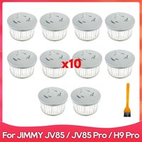 Compatible For JIMMY JV85 / JV85 Pro / H9 Pro / A6 / A7 / A8 Handheld Vacuum HEPA Filter Spare Part Replacement Accessory