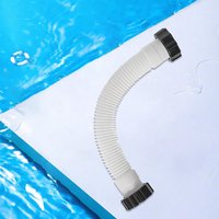 Pool Pump Hose Pool Pump Replacement Hose Quick Connect Replacement Pipe Parts for Spa Sand Tank Swimming Pool hot spring