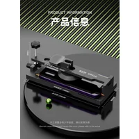 iFixes ICF6 Screen Removal Tool with Suction Cup for Mobile Phne Screen/Frame/Back Cover Clamping Pressing Mold Screen Separator