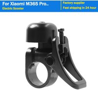 Electric Scooter Bell Horn Aluminum Alloy Ring Bell General for Xiaomi Mijia M365 Pro Scooter Accessories Skateboard Replacement