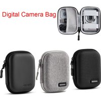 Camera Carrying Case for Canon Accessories Protective Case Portable Handheld Portable Mini Box for Digital Camera Bag