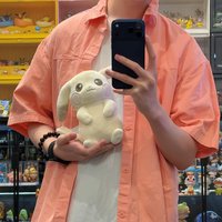 Pokemon Pokopia Light Color White Pikachu Peluche Squirtle Bulbasaur Charmander Pokemon Gengar Plush Toys Kid Gift