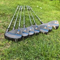 Lashonda Golf Club Wedge with Full Face Design for Chipping and High-Loft Shots