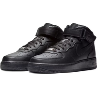 Nike Air Force 1 '07 Mid Unisex Casual Sneakers Iconisches Leder Mid-Top Classic Comfort Schuhe CW2289-001