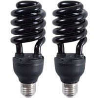 Y1UB UV Bulb Black Light Energy-Save 220V/E27 30W/40W Screw Lamp Bulb for Agriculture Money Identify