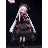 Oioi Studio 1/6 Bjd Blind Box Electrical Street Series Magic Girl Rubber Hair Transplant Bjd Articulated Action Figure Presale