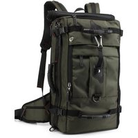 Bange 50L Waterproof Durable Travel Backpack Men Women Multifunction 17.3 Laptop Backpacks Male outdoor Luggage Bag mochilas
